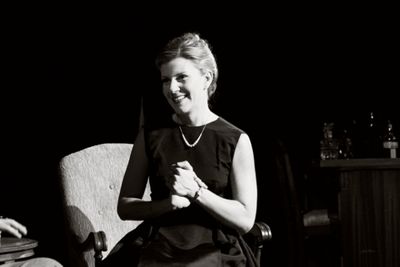 Barbara Andrews as Sylvia Photo