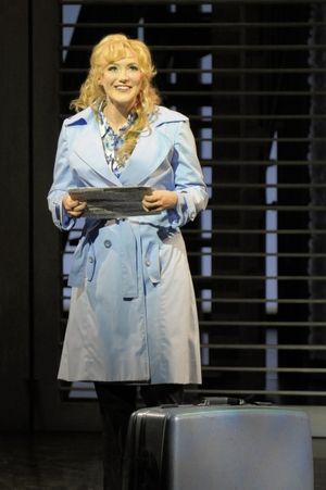 Betsy Wolfe @ BroadwayWorld Betsy Wolfe Photo