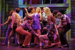 Julie Reiber, Betsy Wolfe & Cast @ BroadwayWorld Julie Reiber, Betsy Wolfe & Cast Photo