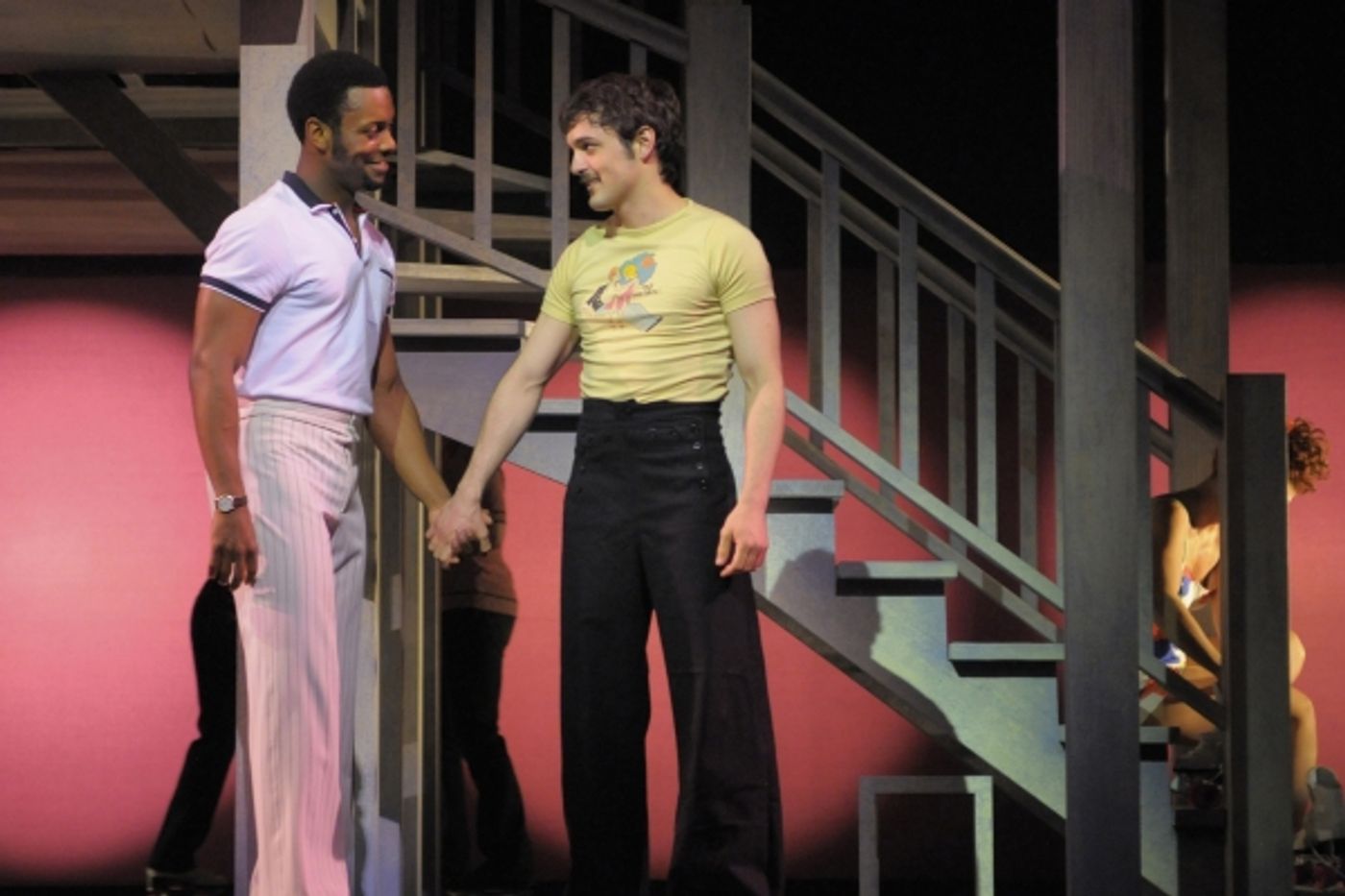 Photo Flash: Judy Kaye, Wesley Taylor, et al. in A.C.T.'s TALES OF THE CITY  Image