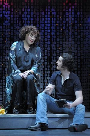 Judy Kaye, Patrick Lane @ BroadwayWorld Judy Kaye, Patrick Lane Photo