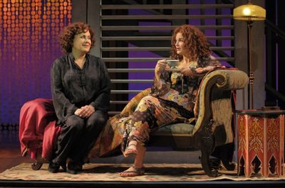 Judy Kaye, Mary Birdsong Photo