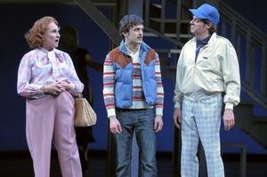 Pamela Myers, Wesley Taylor, Stuart Marland @ BroadwayWorld Pamela Myers, Wesley Taylor, Stuart Marland Photo