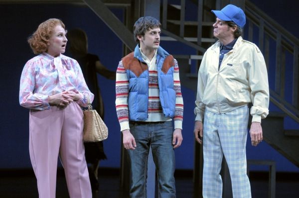Pamela Myers, Wesley Taylor, Stuart Marland Photo