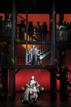 Mary Birdsong (bottom), Judy Kaye @ BroadwayWorld Mary Birdsong (bottom), Judy Kaye Photo