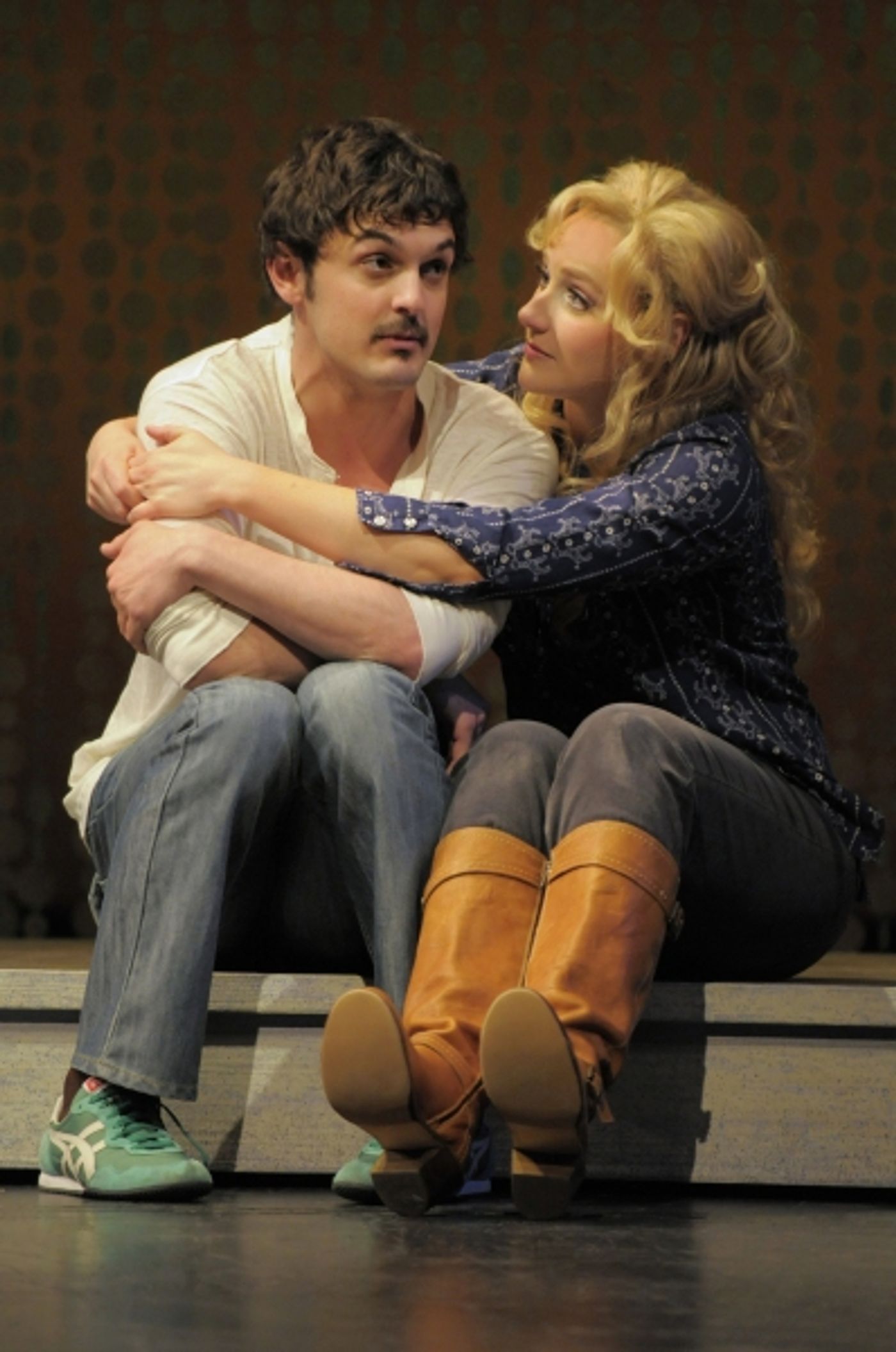 Photo Flash: Judy Kaye, Wesley Taylor, et al. in A.C.T.'s TALES OF THE CITY  Image