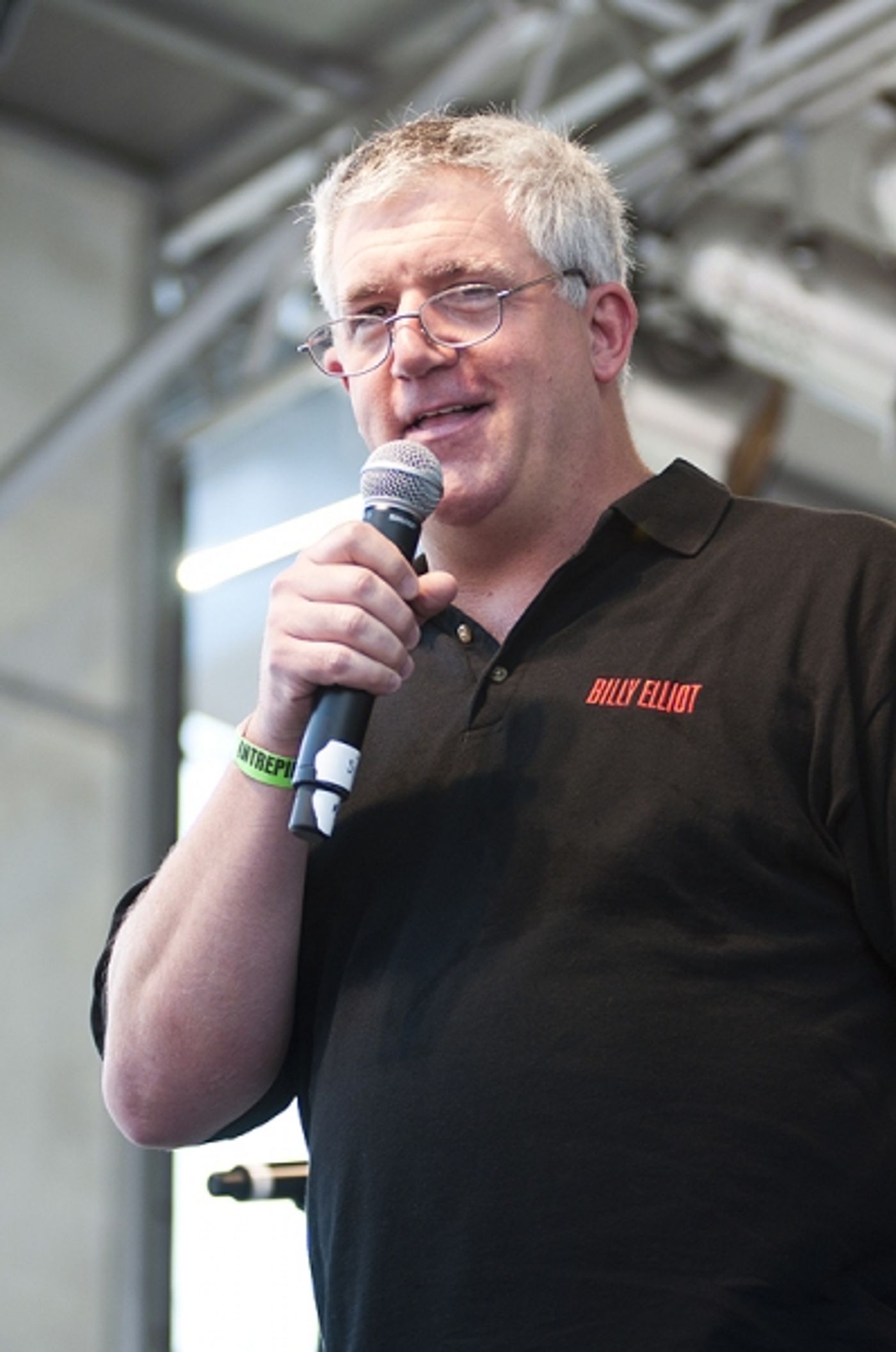 Photo Coverage: Broadway at Fleet Week  Image