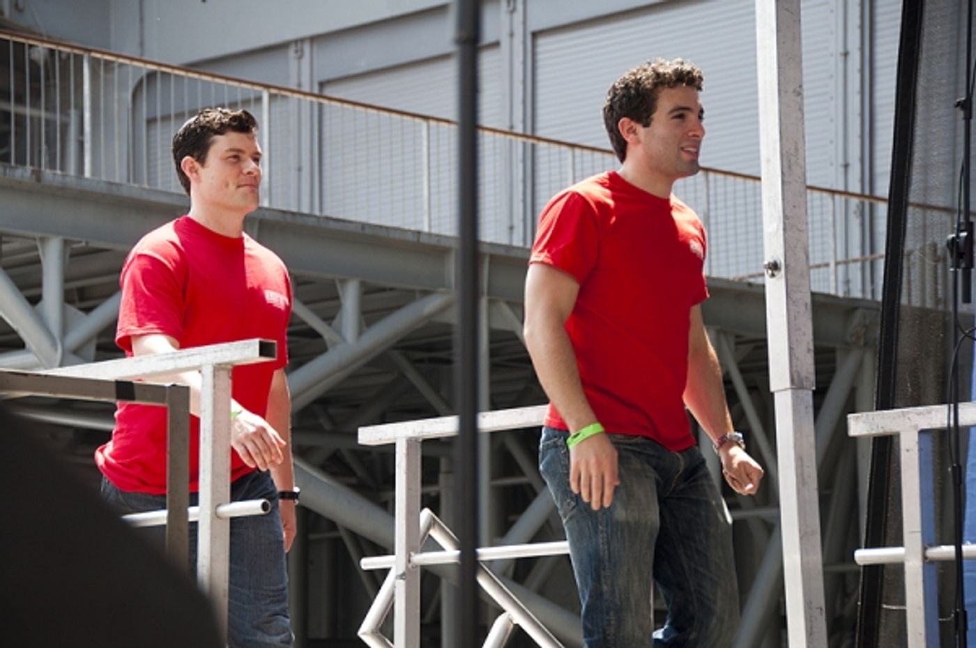 Photo Coverage: Broadway at Fleet Week  Image