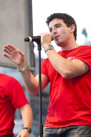 Jarrod Spector Photo