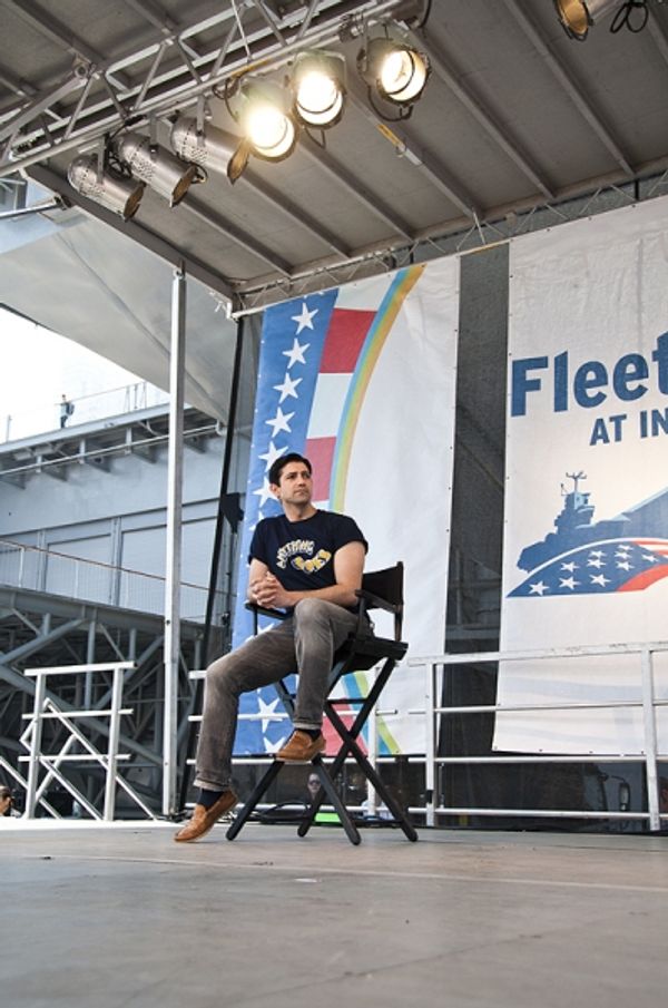 Josh Franklin Photo