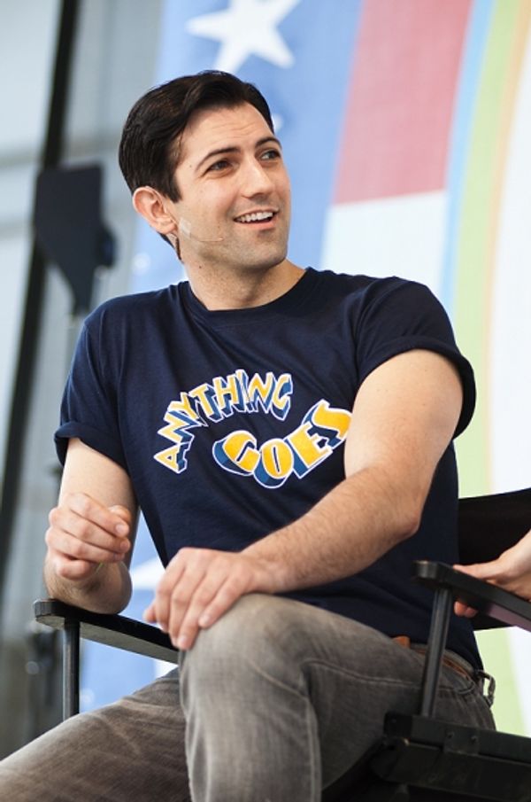 Josh Franklin Photo