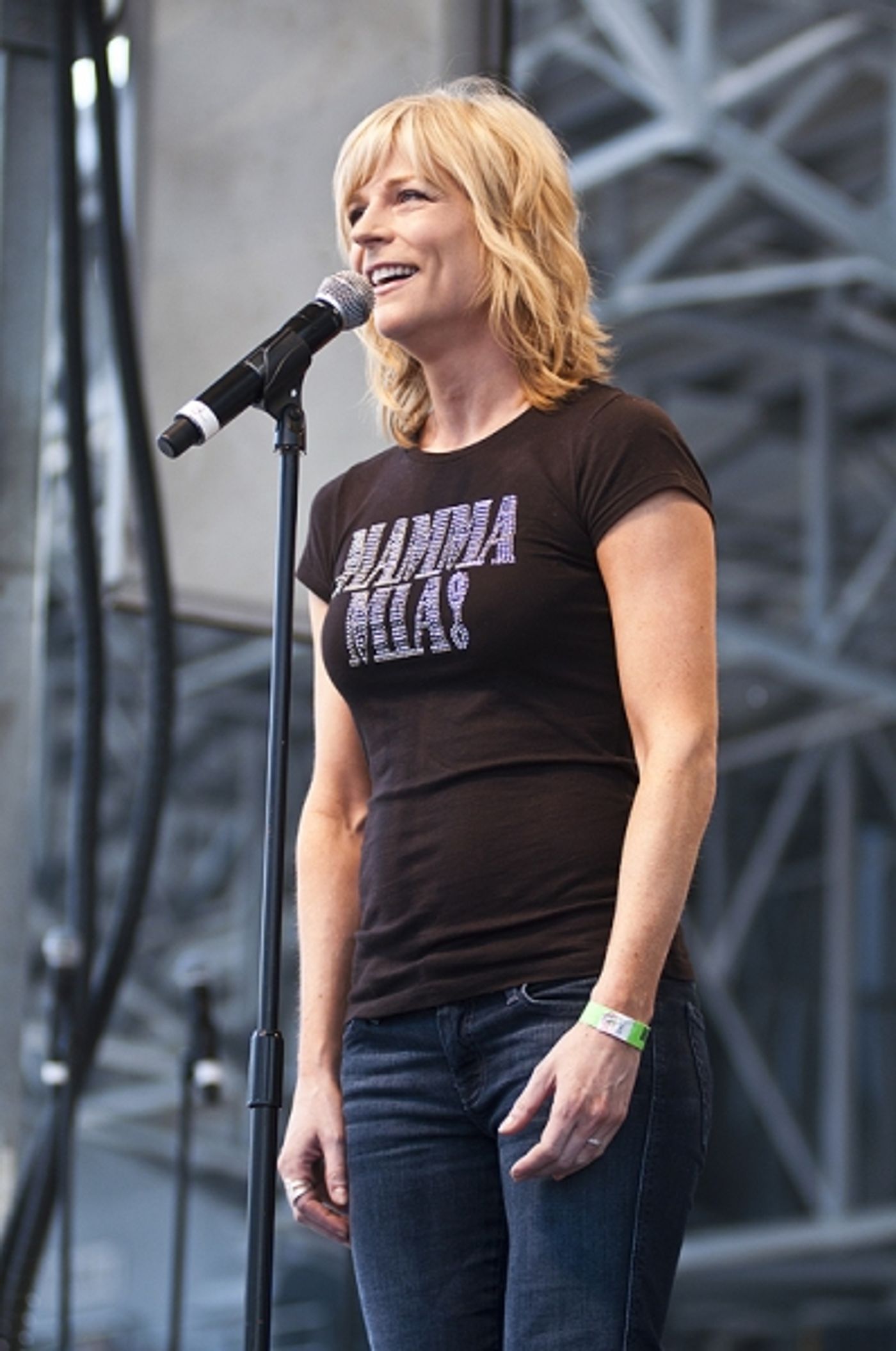 Photo Coverage: Broadway at Fleet Week  Image