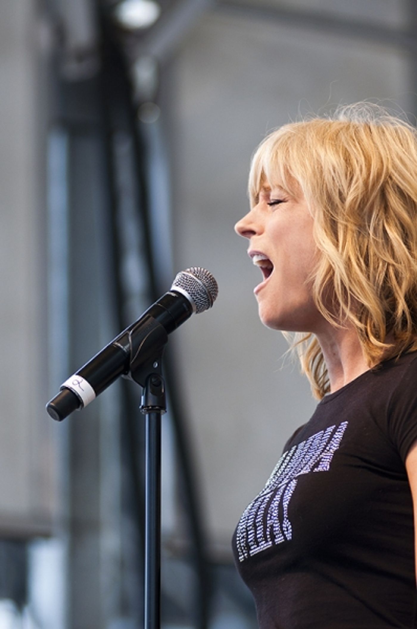 Photo Coverage: Broadway at Fleet Week  Image