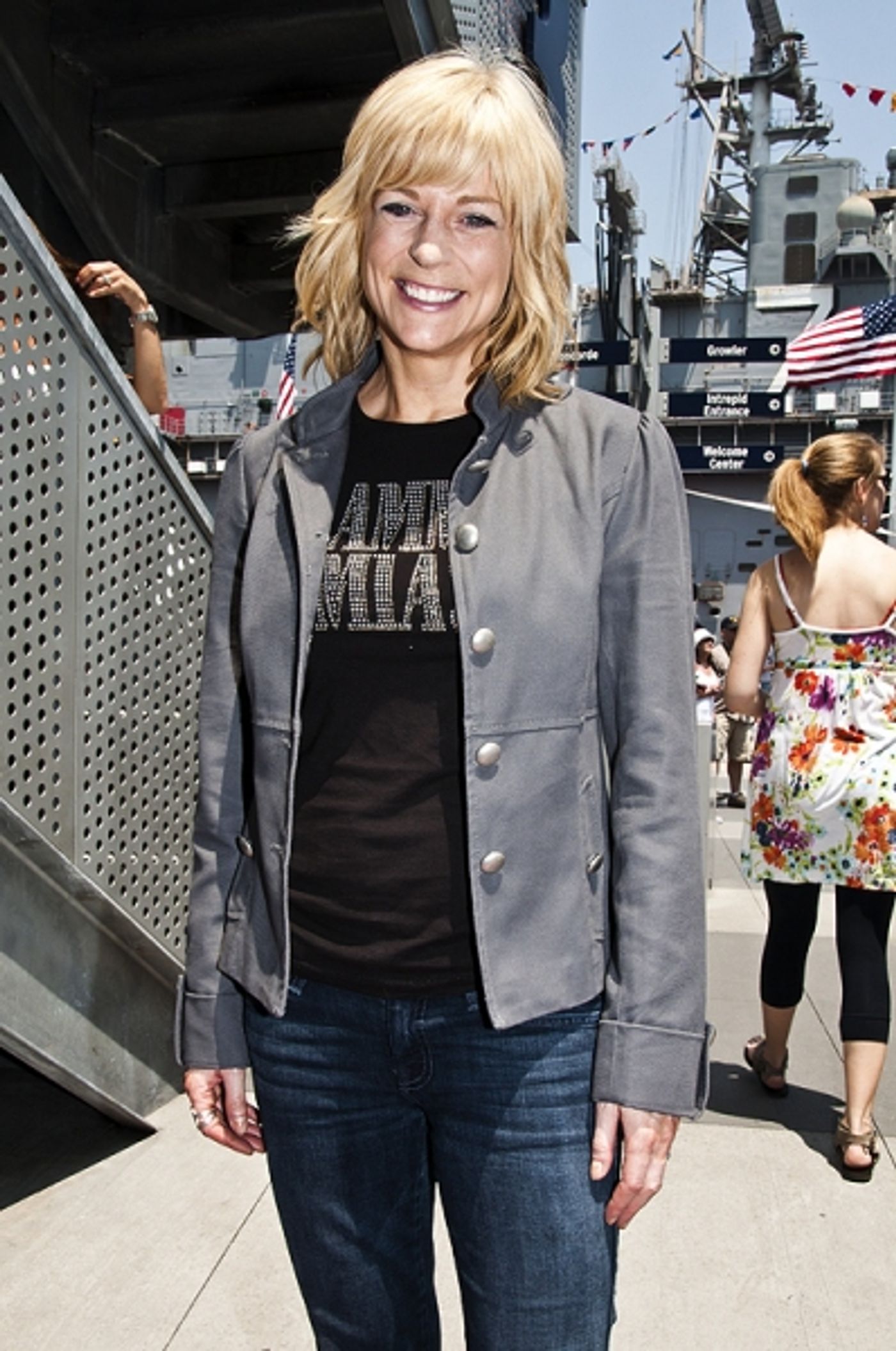 Photo Coverage: Broadway at Fleet Week  Image