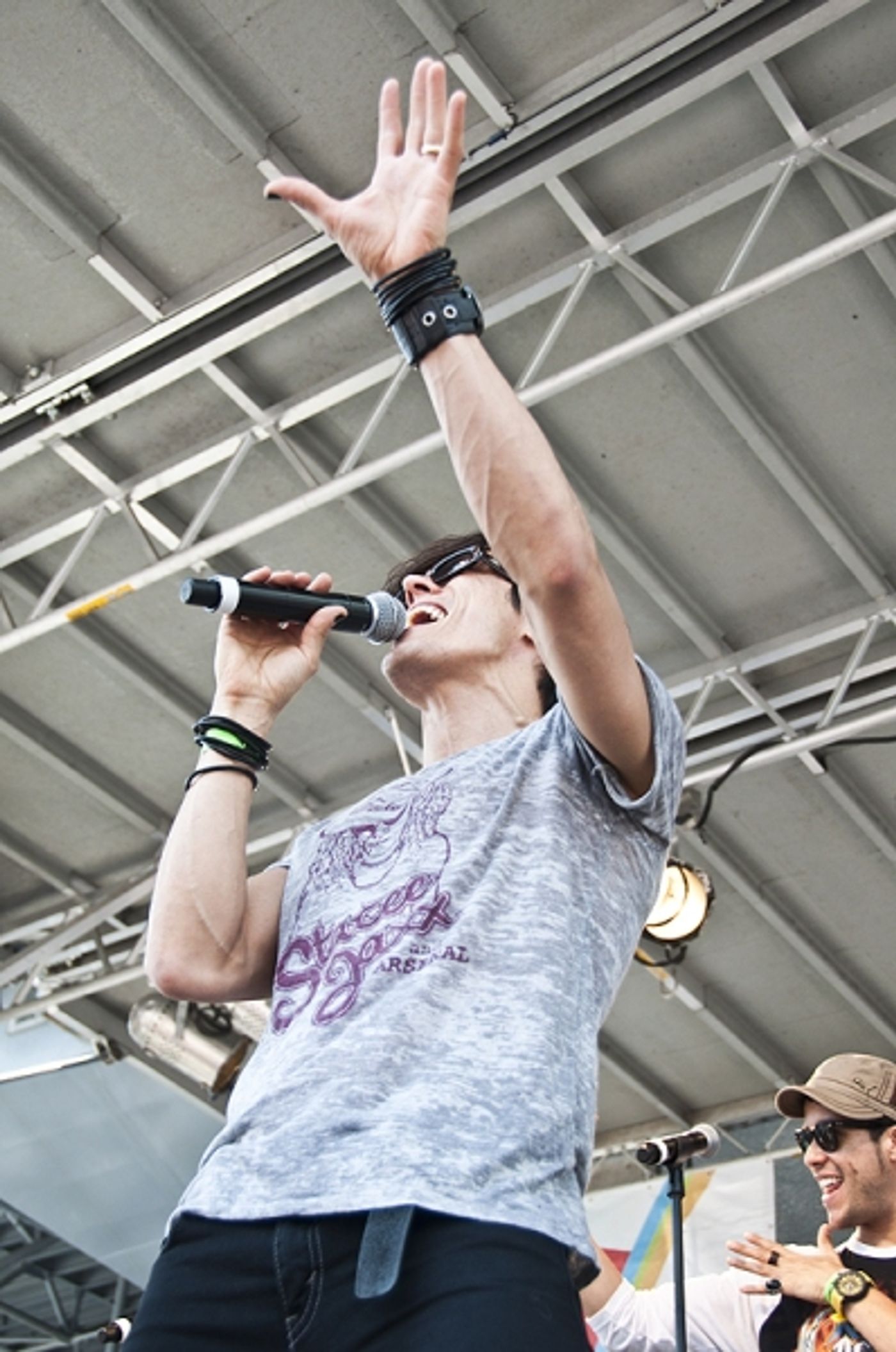 Photo Coverage: Broadway at Fleet Week  Image