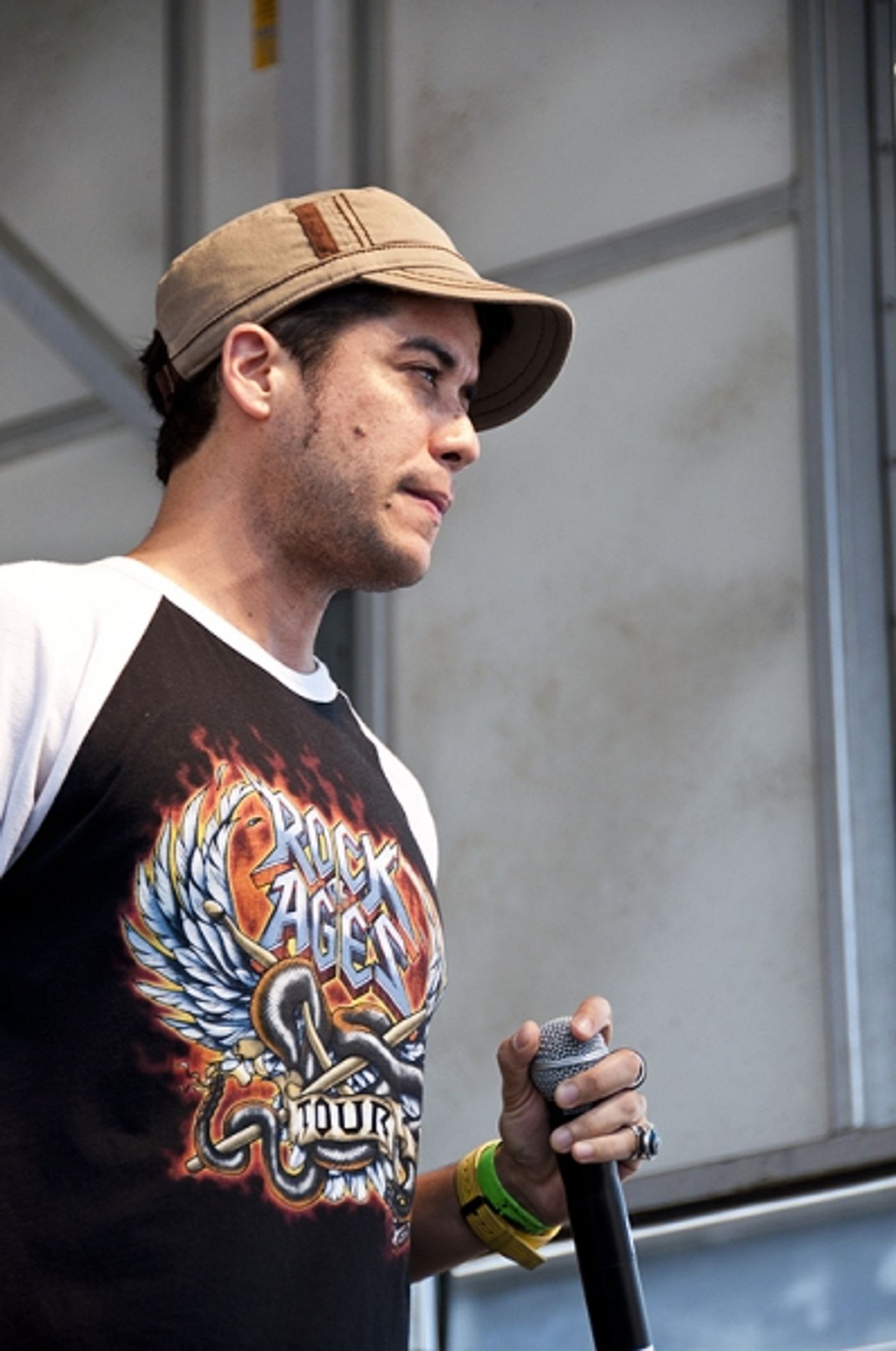 Photo Coverage: Broadway at Fleet Week  Image