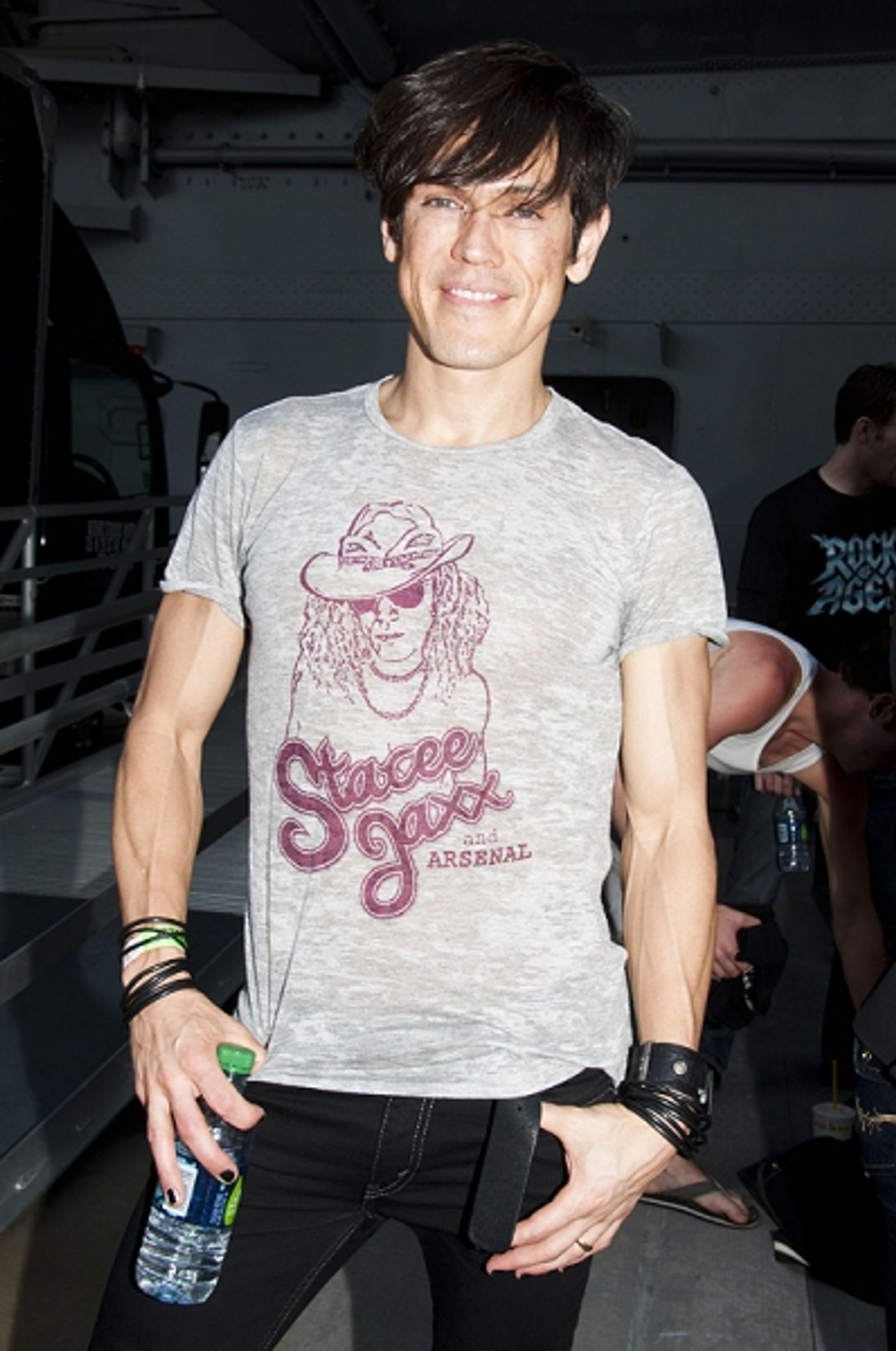 Photo Coverage: Broadway at Fleet Week  Image