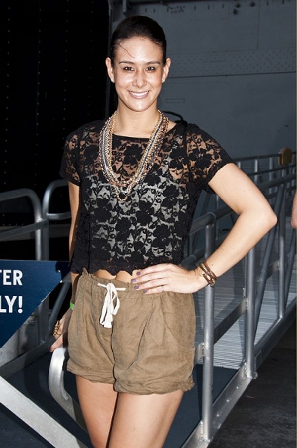 Ericka Hunter Photo