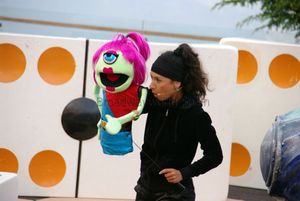 Talaya (Karen Gutierrez) @ BroadwayWorld Talaya (Karen Gutierrez) Photo