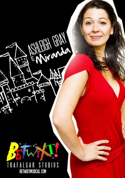 Ashleigh Gray plays Miranda Photo