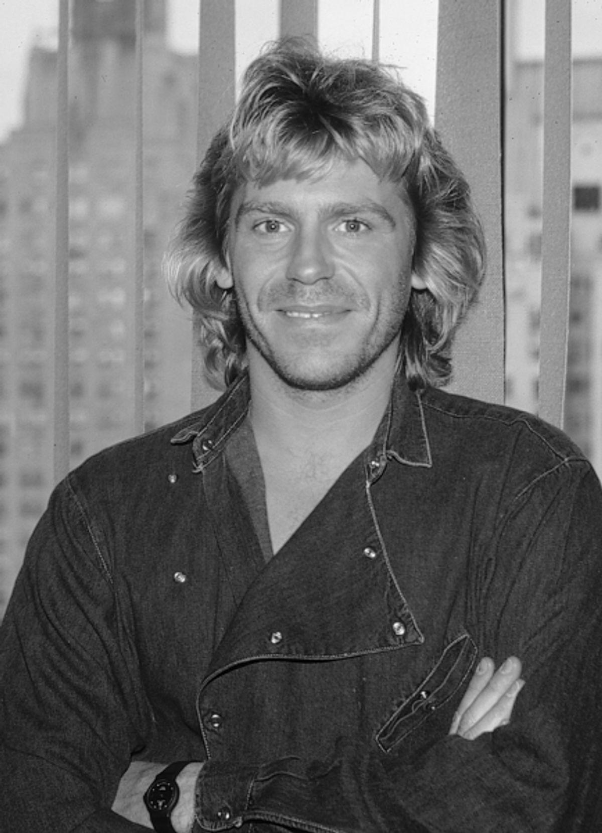 Jeff Conaway in New York City. 1083 at 