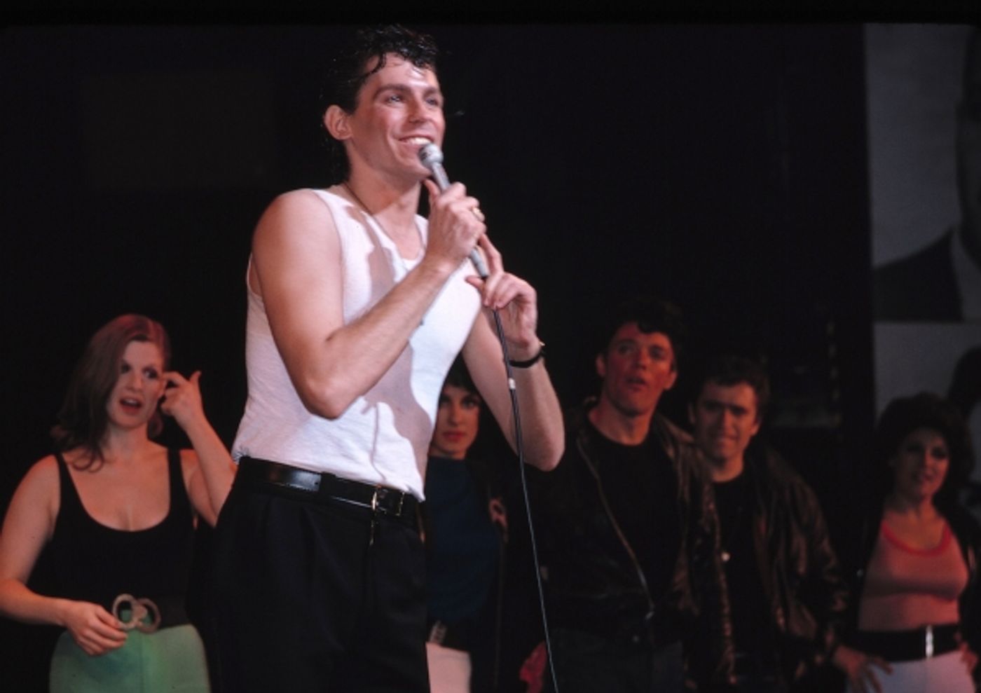 Photo Coverage: Remembering Jeff Conaway Photo Coverage: Remembering Jeff Conaway Image