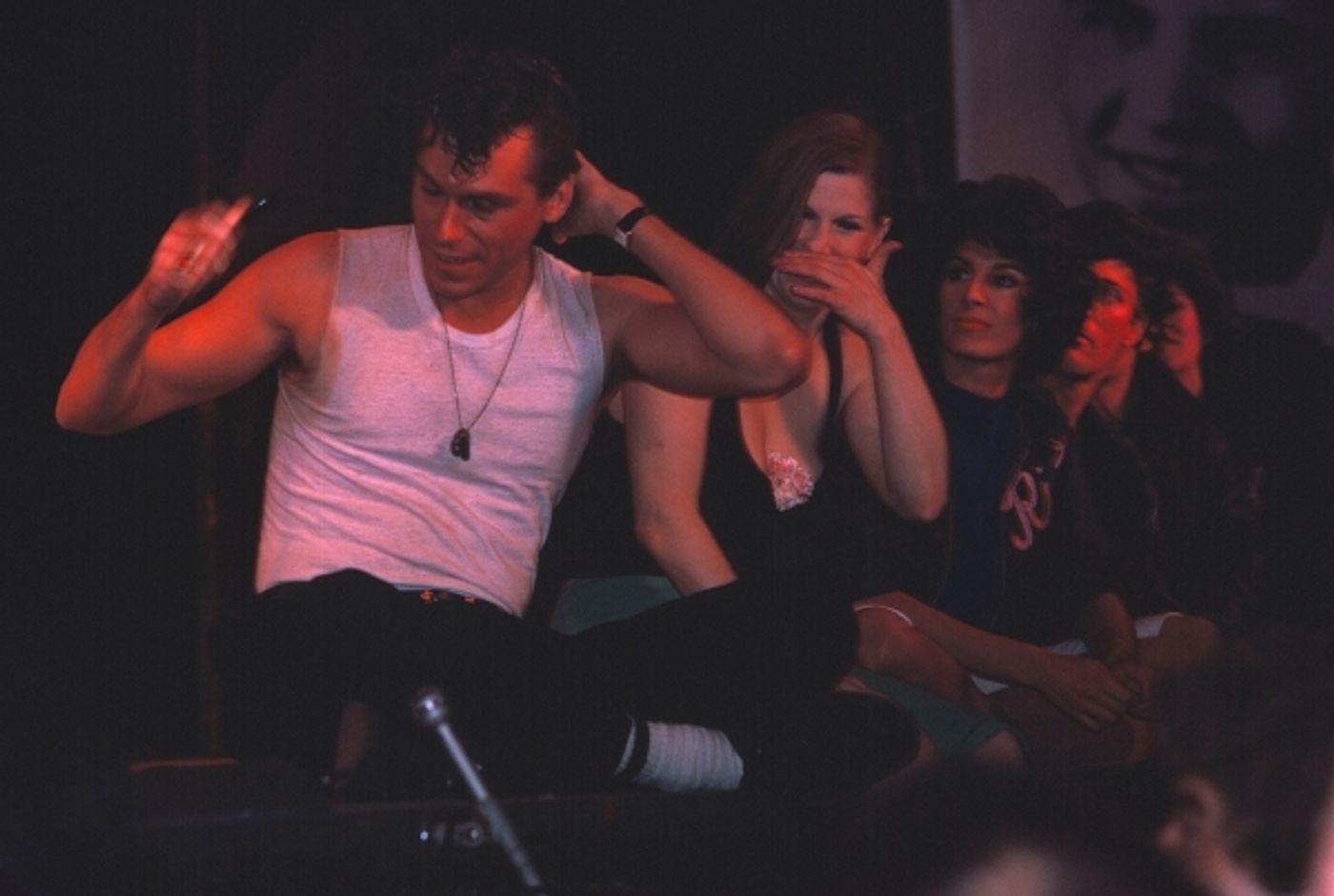 Photo Coverage: Remembering Jeff Conaway Photo Coverage: Remembering Jeff Conaway Image