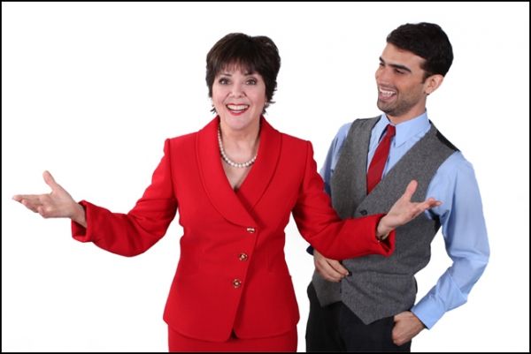 Joyce DeWitt, Mauricio Perez Photo