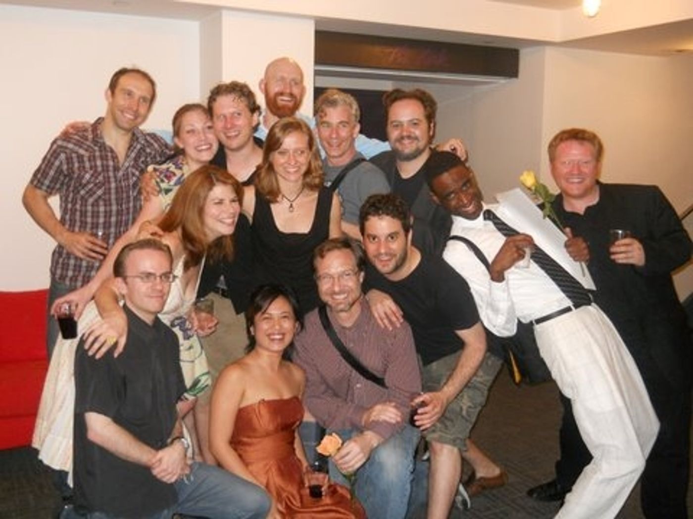 Photo Flash: Resonance Ensemble's WHERE THERE'S A WILL  Image