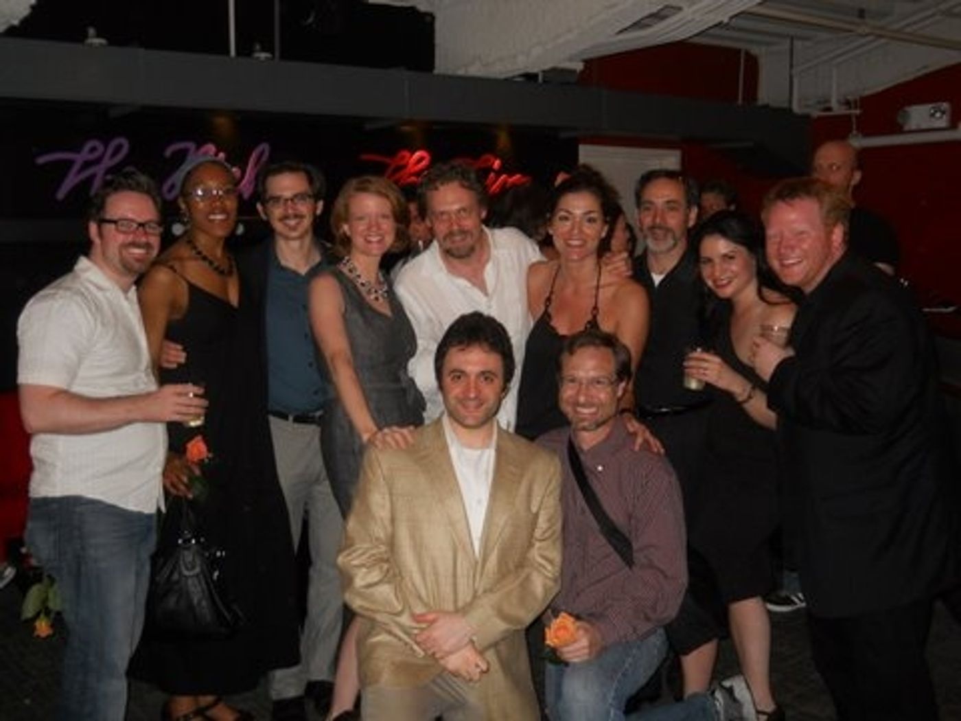 Photo Flash: Resonance Ensemble's WHERE THERE'S A WILL  Image