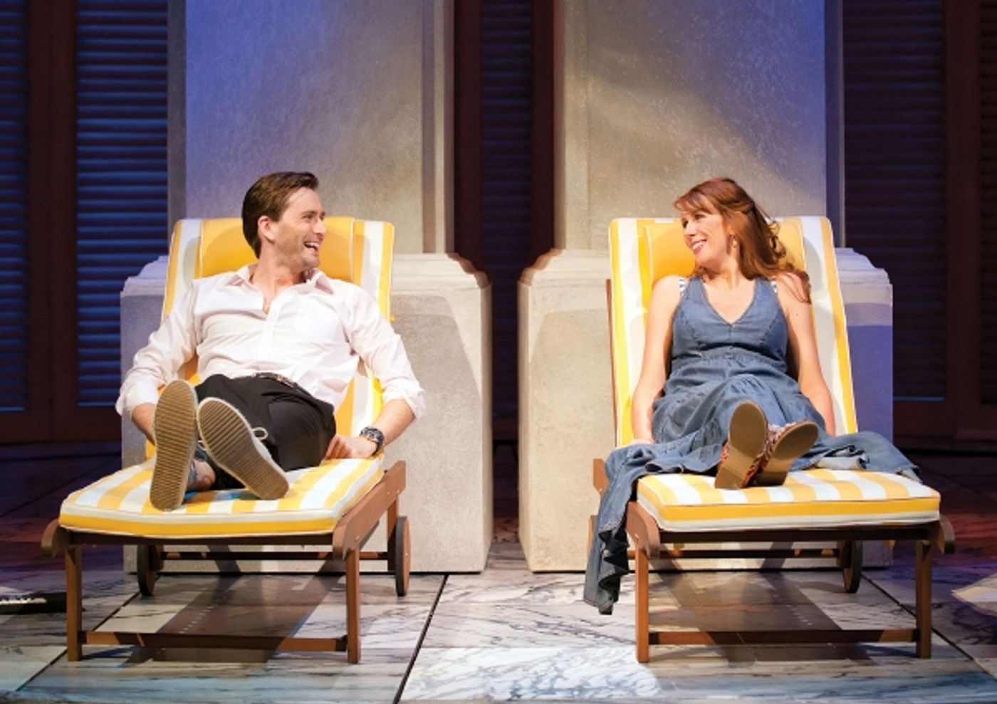 Photo Flash: MUCH ADO ABOUT NOTHING at Wyndham's Theatre  Image