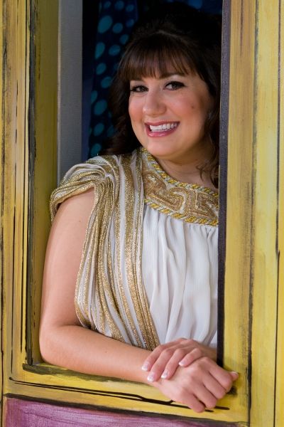Melissa Davis Photo