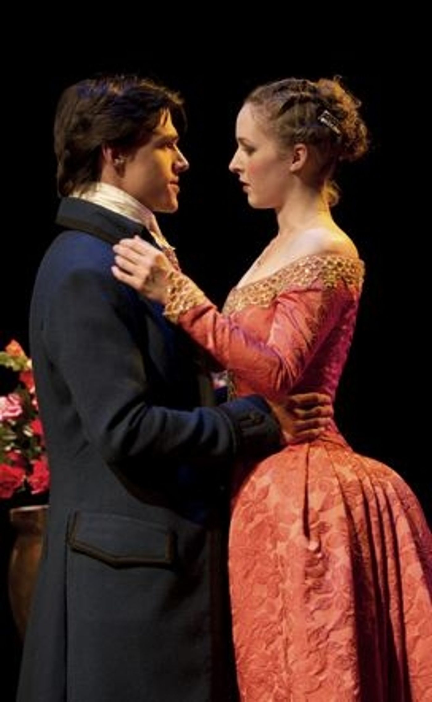 Photo Flash: Production Shots from Kushner's THE ILLUSION!  Image