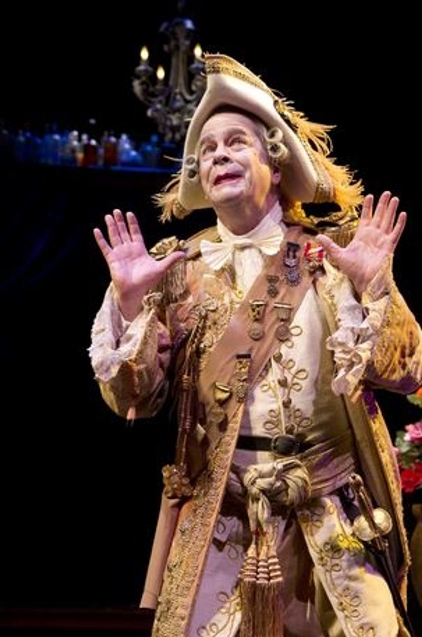 Photo Flash: Production Shots from Kushner's THE ILLUSION!  Image