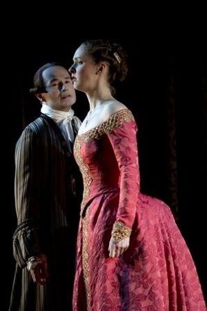 Henry Stram, Amanda Quaid @ BroadwayWorld Henry Stram, Amanda Quaid Photo