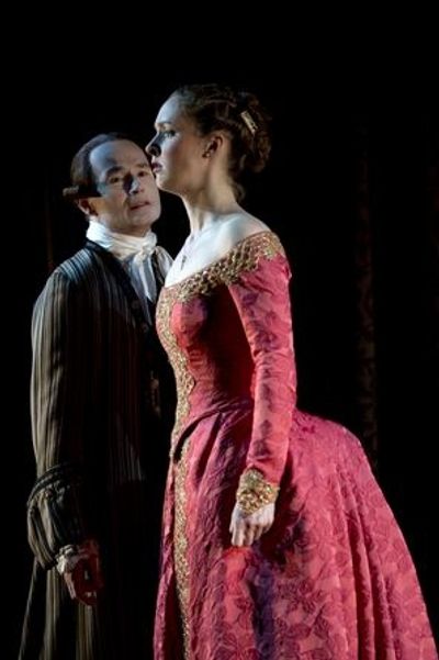 Henry Stram, Amanda Quaid Photo