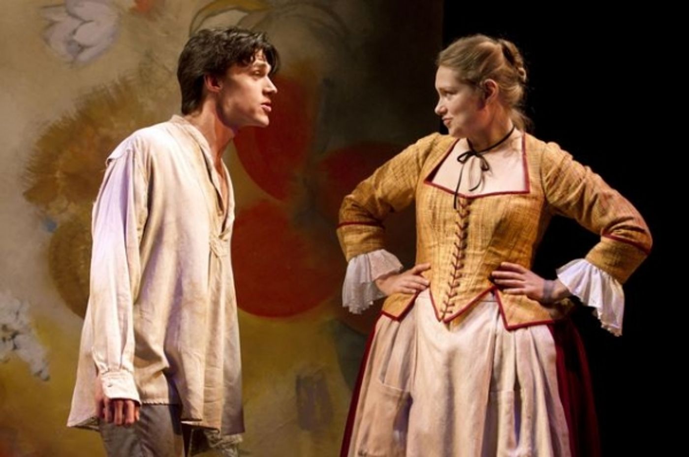 Photo Flash: Production Shots from Kushner's THE ILLUSION!  Image