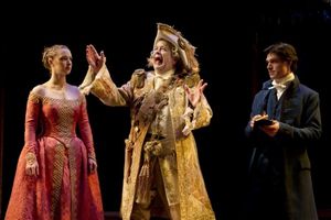 Amanda Quaid, Peter Bartlett, Finn Wittrock @ BroadwayWorld Amanda Quaid, Peter Bartlett, Finn Wittrock Photo