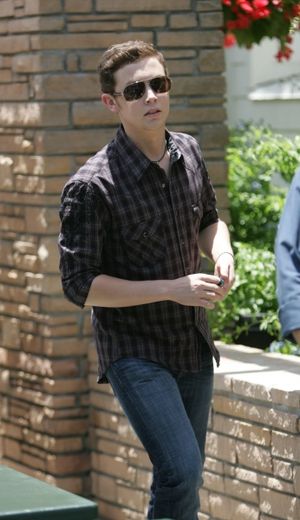 Scotty McCreery Photo