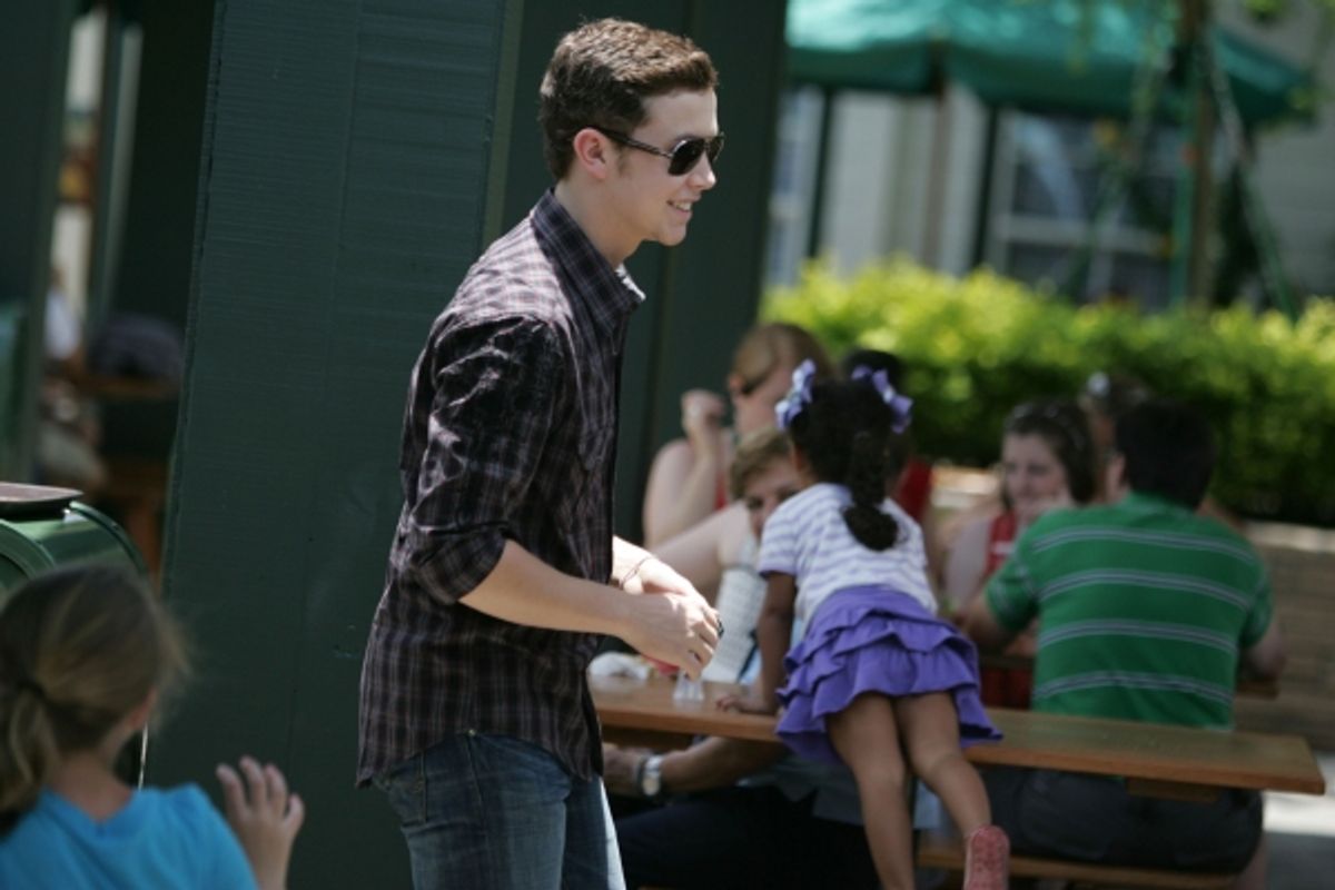 Scotty McCreery at 