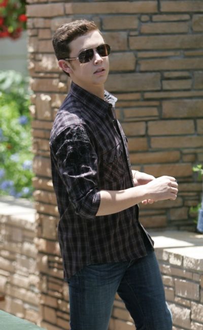 Scotty McCreery Photo