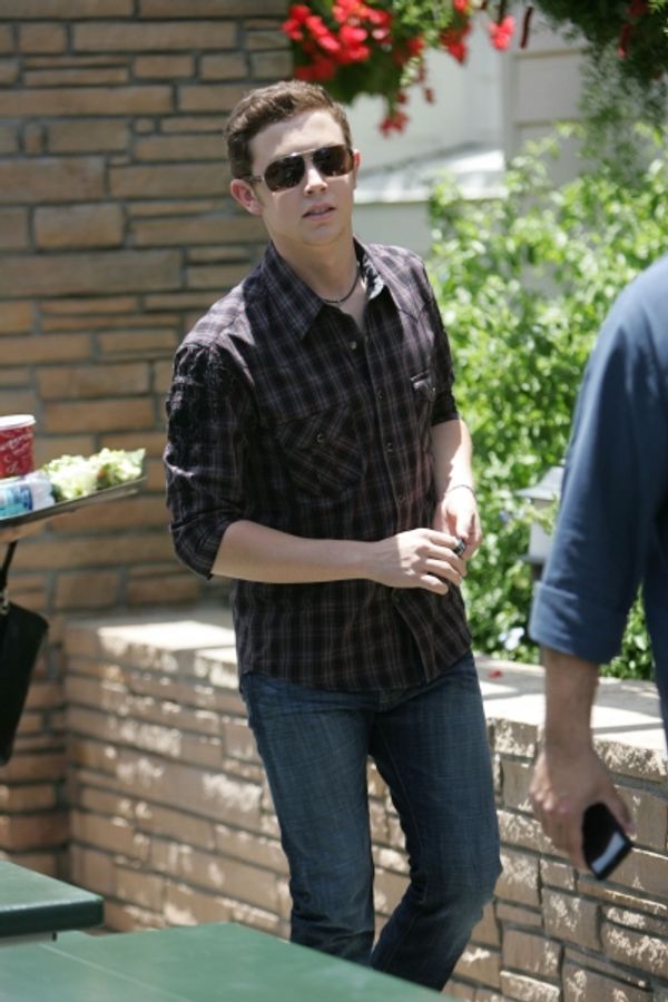 Scotty McCreery Photo