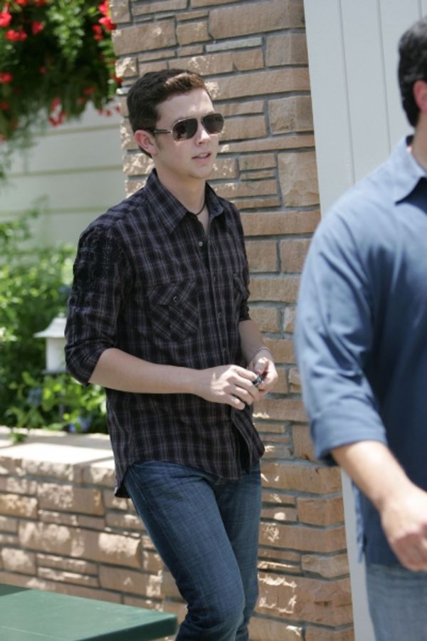 Scotty McCreery Photo