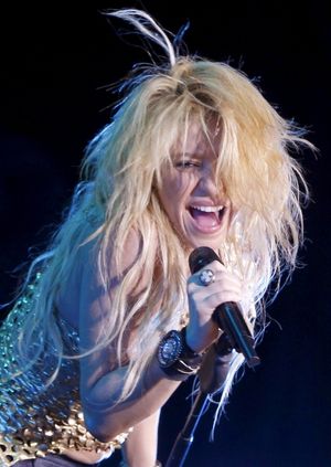 Shakira Photo