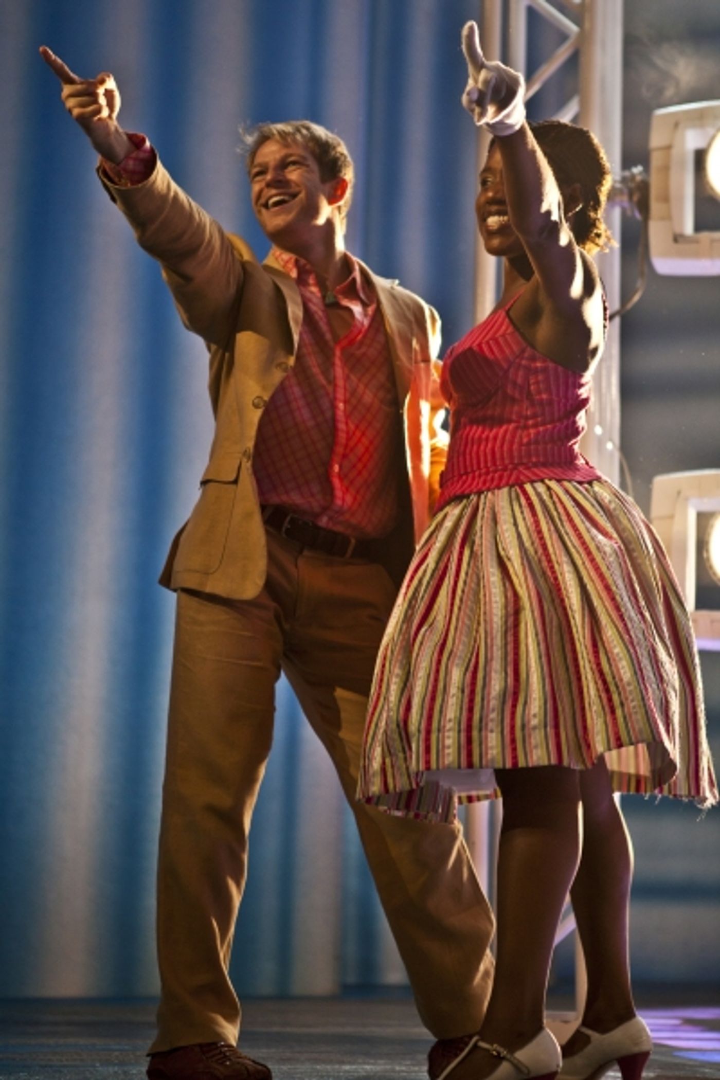 Photo Coverage: MAMMA MIA! Celebrates 4,000 Performances on Broadway!  Image