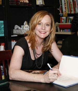 Mary McDonough @ BroadwayWorld Mary McDonough Photo