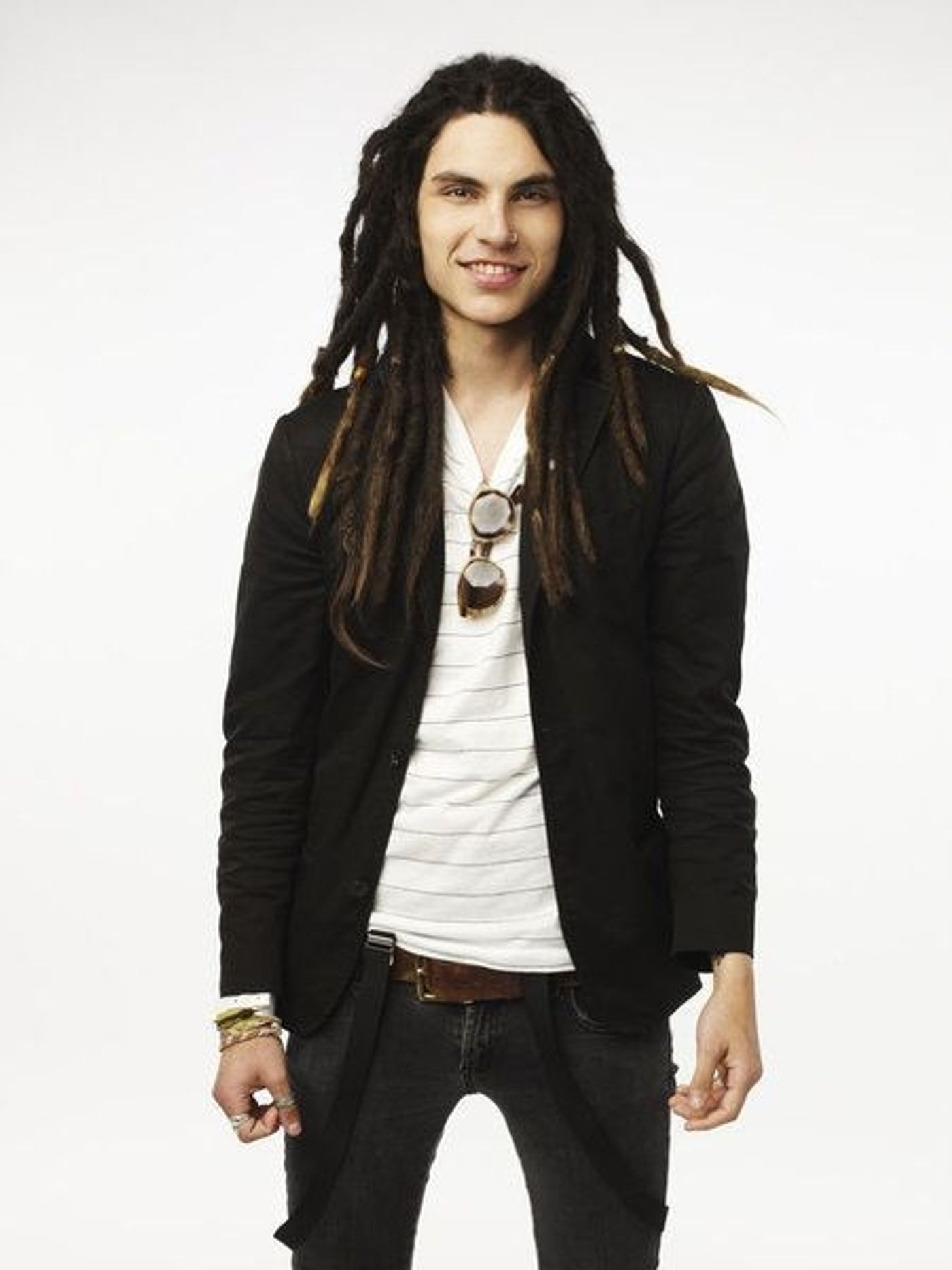 Photo Flash: Meet the Contestants of THE GLEE PROJECT Photo Flash: Meet the Contestants of THE GLEE PROJECT Image