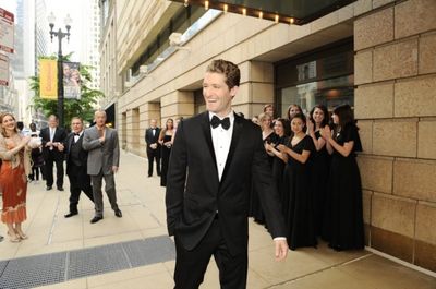 Matthew Morrison Photo