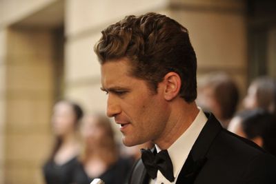 Matthew Morrison Photo