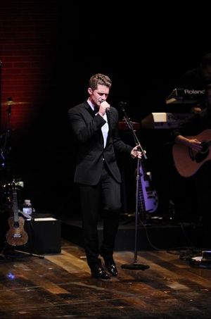 Matthew Morrison @ BroadwayWorld Matthew Morrison Photo